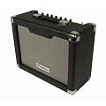 Gitarren Verst�rker 50Watt mit Hall und Verzerrer!