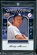 2008 Upper Deck Yankee Stadium Legacy Collection # 43 Bobby Murcer - New York Yankees - Limited Edition MLB Baseball Card in Protective Screw Down Display Case!