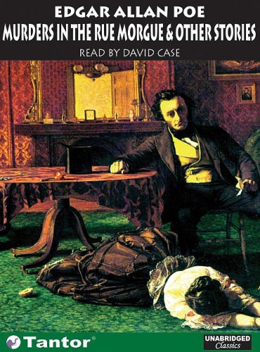 Murders in the Rue Morgue & Other Stories (Library Edition)