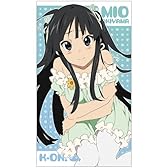 けいおん! 秋山澪ビッグタオル