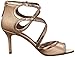 Nine West Women's Getitgirl Satin Heeled Sandal
