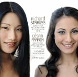 Richard Strauss and César Franck: Violin Sonatas
