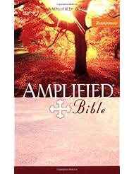 Amplified Bible Mass Market