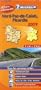 Nord-Pas-de-Calais, Picardie : 1/200 000
