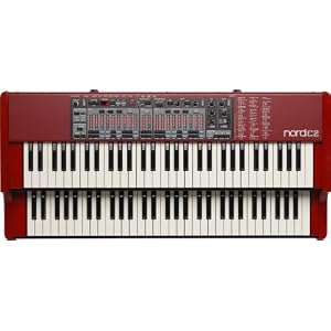Piano and keyboard