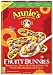 Annie's Homegrown Fruity Bunnies Cereal, 9.0-Ounce Boxes (Pack of 4)