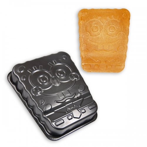 Spongebob - Merchandise - Baking Pan / Dish (Size: 10