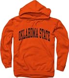 Oklahoma State Cowboys Orange Arch Hooded Sweatshirt