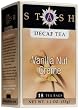 Stash Premium Decaf Vanilla Nut Creme Tea, Tea Bags, 18-Count Boxes (Pack of 6)