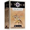 Stash Premium Decaf Vanilla Nut Creme Tea, Tea Bags, 18-Count Boxes (Pack of 6)