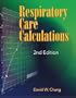 Respiratory Care Calculations