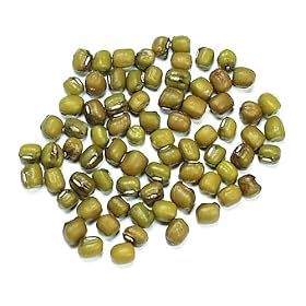 Mung Beans, Whole - 6 / 1.75 Lb Jar Case