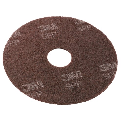 Scotch-Brite SPP12 12-Inch Surface Preparation Pad (10 per Case)