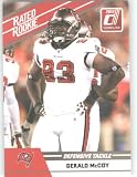 2010 Donruss Rated Rookies #41 Gerald McCoy - Tampa Bay Buccaneers (RC - Rookie Card)(Football Cards)