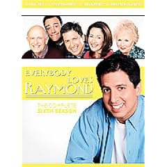 Everybody Loves Raymond: Complete HBO Season 6 [DVD]