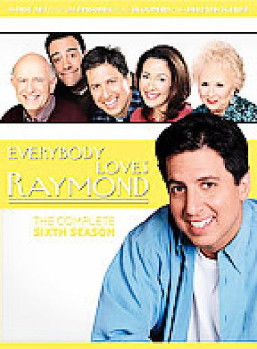 Everybody Loves Raymond: Complete HBO Season 6