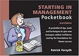 The starting in management pocketbook
