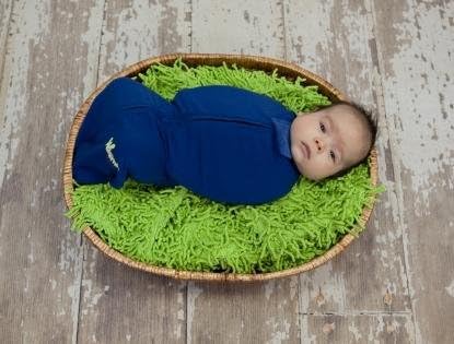 Woombie Original - Denim-Big Baby