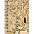 2010 Klimt Pocket Deluxe Diary