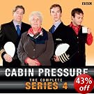 Cabin Pressure The Complete Series 4 Cabin Pressure The Complete Series 4