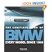 The Complete Book of BMW: Every Model In the World Since 1950