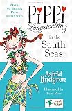 Pippi Longstocking in the South Seas