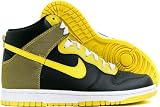 Nike Men's NIKE DUNK HIGH BASKETBALL SHOES