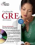 Produkt-Bild: (Cracking the New GRE [With DVD] (2012)) By Staff of the Princeton Review (Author) Paperback on (04 , 2011)