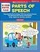 No Boring Practice, Please! Parts of Speech: Reproducible Practice Pages PLUS Easy-to-Score Quizzes That Reinforce the Correct Use of Nouns, Verbs, Adjectives, Adverbs, and More by Harold Jarnicki