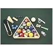 Minnesota Fats Billiard Starter Kit