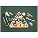 Minnesota Fats Billiard Starter Kit