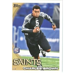 Charles Brown Saints
