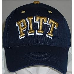 Pittsburgh Panthers Adult  One-Fit Hat
