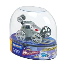 Geospace Micro Driverz Radio-Controlled Turbo Twister