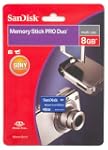 SanDisk MemoryStick Pro Duo - Tarjeta...