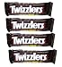 Twizzlers Black Licorice Candy Twists (36 count)