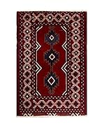 RugSense Alfombra Persian Kalat Rojo/Azul 88 x 59 cm
