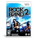 Rock Band 2 - Nintendo Wii