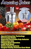 Fresh Fruit Juicer - Uks Lowest Priced Juicer - Fast, healthy, Fresh fruit juice in seconds