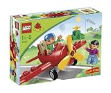 LEGO Duplo 5592 - Propellerflugzeug