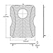 Elkay LKWOBG1418SS Stainless Steel Bottom Grid