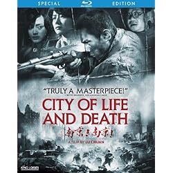 City of Life and Death: 2 Disc Special Edition [Blu-ray]