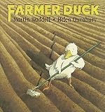 CANDLEWICK PRESS FARMER DUCK BIG BOOK