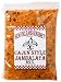 New Orleans Gourmet Foods Cajun Jambalaya Mix, 14-Ounce Bags (Pack of 6)