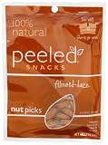 Peeled Snacks Almond-Daze, 1-Ounce Boxes (Pack of 10)