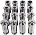 JET 650014 CS-5C, 16-piece 5-C Collet Set 1/8