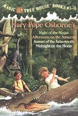Magic Tree House Collection, Volume 2: Books 5-8