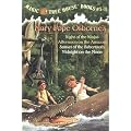 Magic Tree House Volumes 5-8 Boxed Set