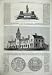 1874 Medal M'Garel Buildings Larne Ireland Wheatley