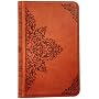 Compact Trutone Bible-Esv-Filigree Design